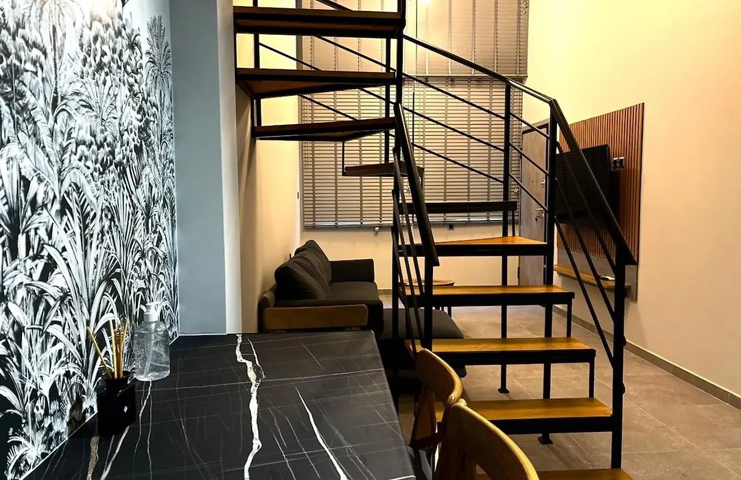 Loft Athens 2 - 55M2-1