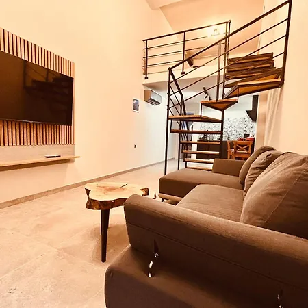 Loft Athens 2 - 55M2-2